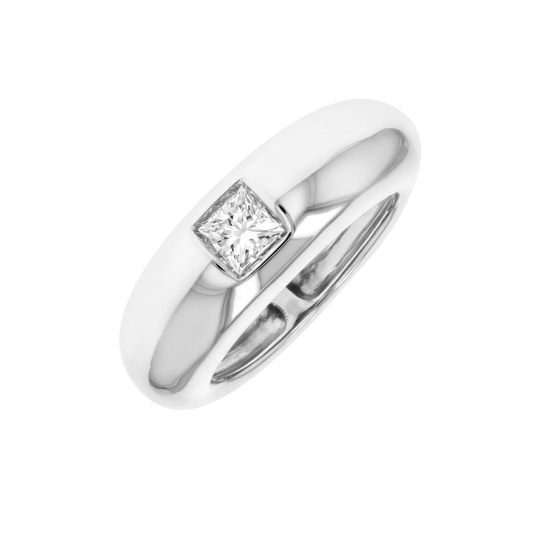 Acheter Solitaire diamant 0.41 carat or blanc 12.57g Comme neuf - 2500,00 € Solitaire diamant 0.41 carat or blanc 12.57g Comme neuf - reconditionné disponible sur Gemme Les Bijoux